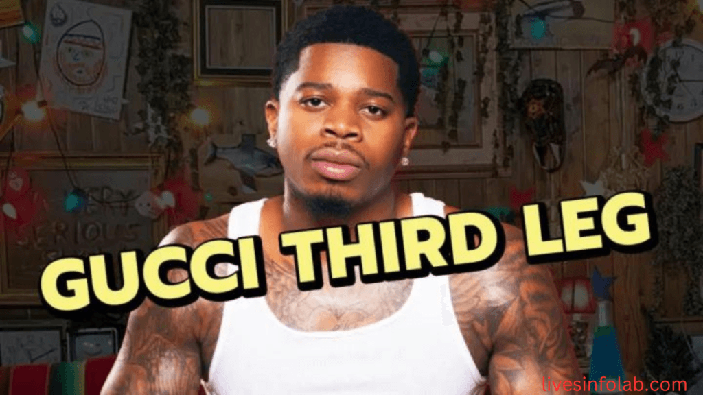 Guccithirdleg
