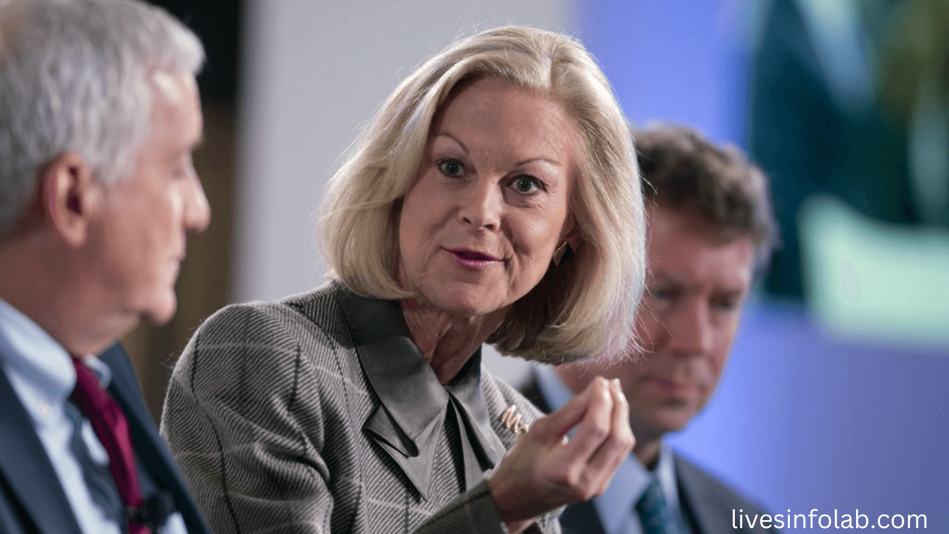 Christie Hefner