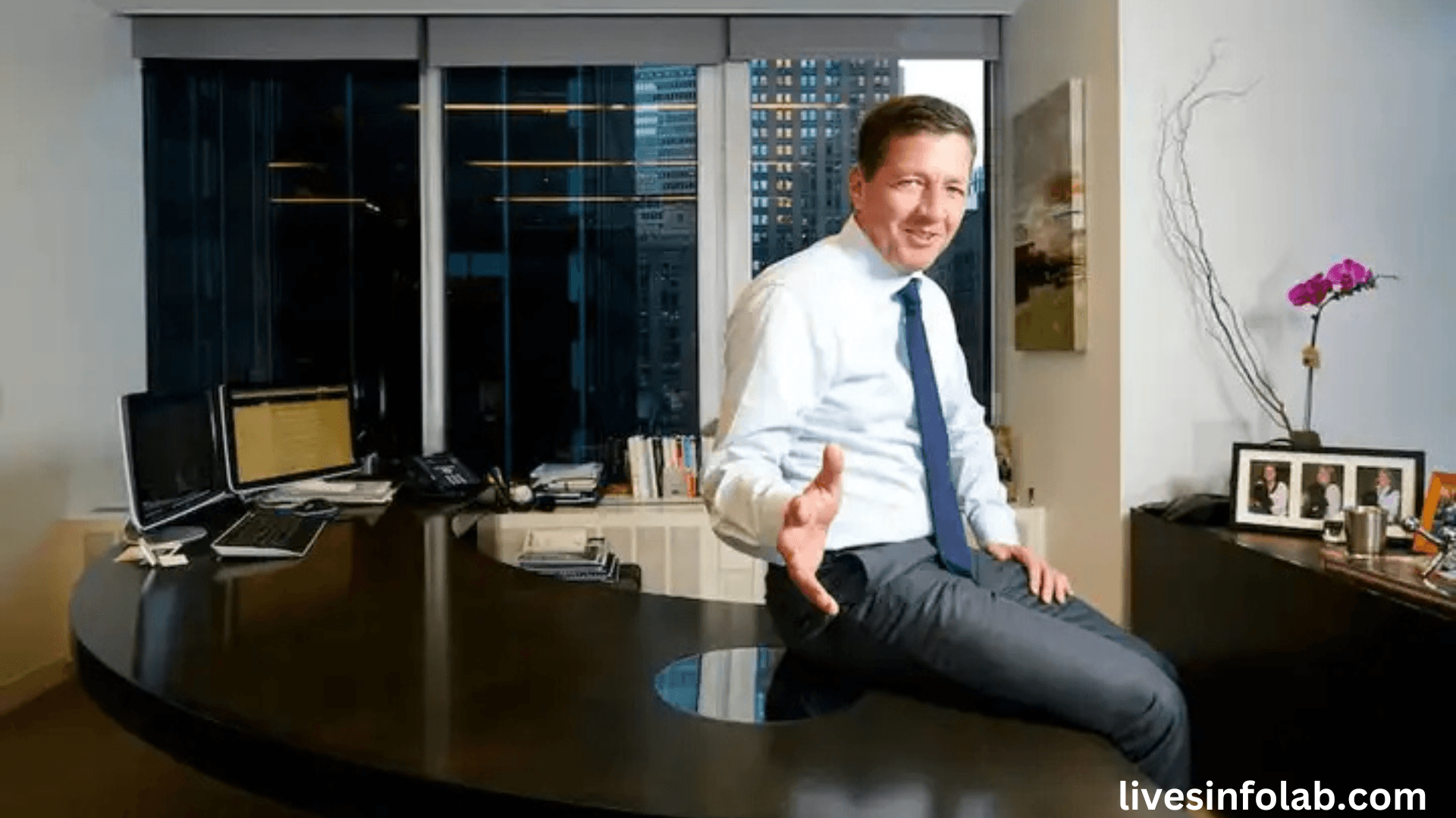 Richard Mitchell McVey