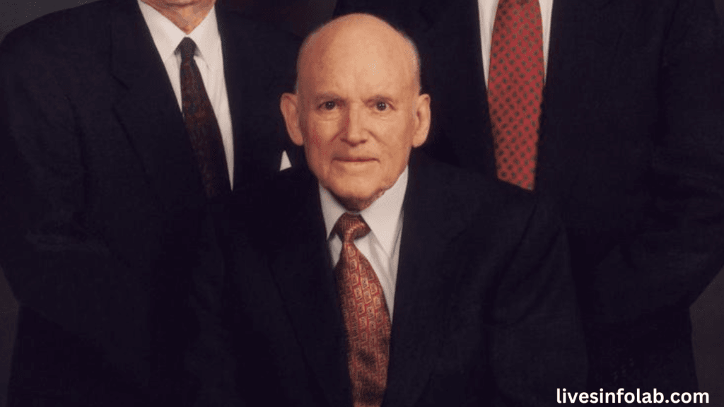 Howard William Hunter