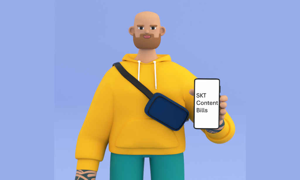 SKT Content Bills