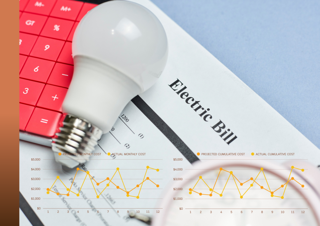 utility costs