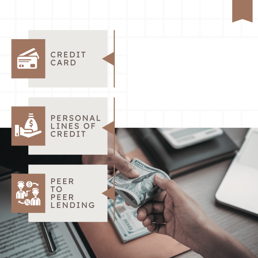 peer-to-peer business lending