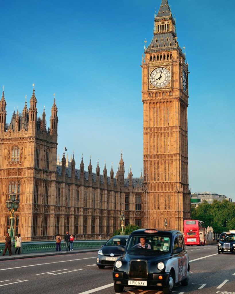 things to do in london
